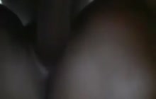Amateur Indian lovers fucking in POV sex tape